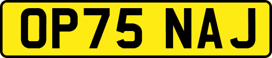 OP75NAJ