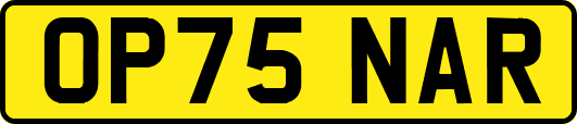 OP75NAR