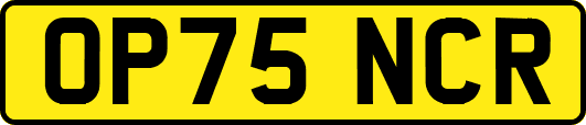 OP75NCR