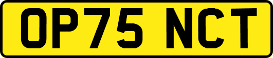 OP75NCT