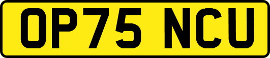 OP75NCU