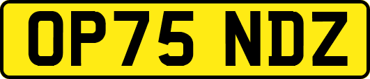 OP75NDZ