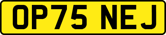 OP75NEJ