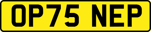 OP75NEP