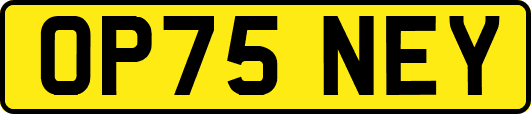 OP75NEY