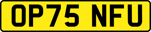 OP75NFU