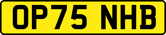 OP75NHB