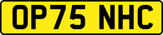 OP75NHC
