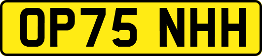 OP75NHH