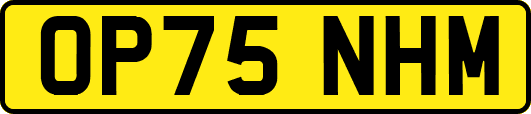OP75NHM