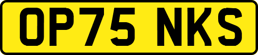 OP75NKS