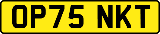 OP75NKT