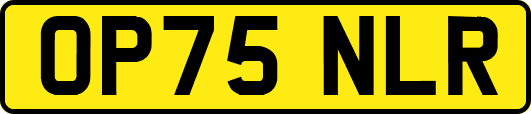 OP75NLR