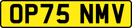 OP75NMV