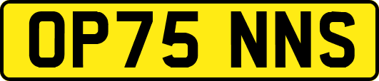 OP75NNS