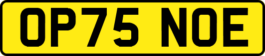 OP75NOE