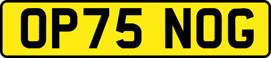 OP75NOG