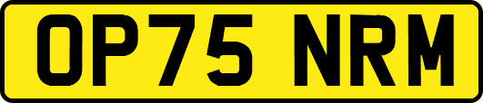 OP75NRM
