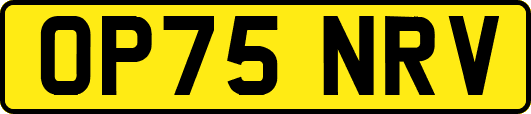 OP75NRV