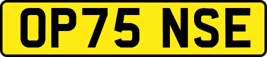 OP75NSE
