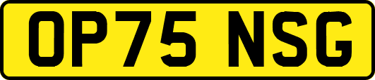 OP75NSG
