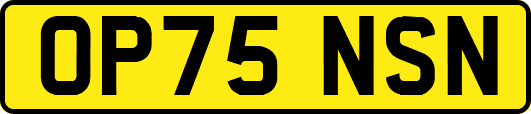 OP75NSN
