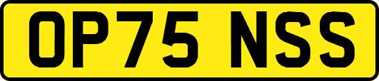 OP75NSS
