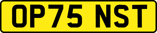 OP75NST