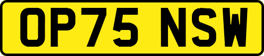 OP75NSW
