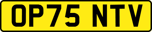 OP75NTV