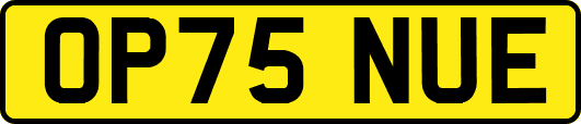 OP75NUE