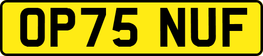 OP75NUF