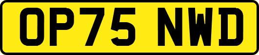 OP75NWD