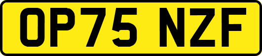 OP75NZF