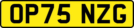 OP75NZG