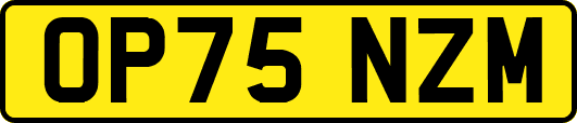 OP75NZM
