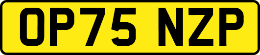 OP75NZP