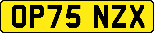 OP75NZX