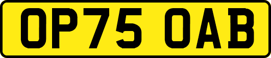 OP75OAB