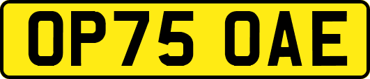 OP75OAE