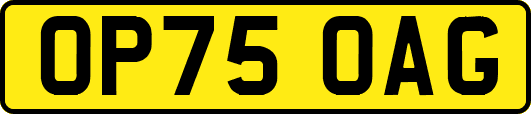 OP75OAG