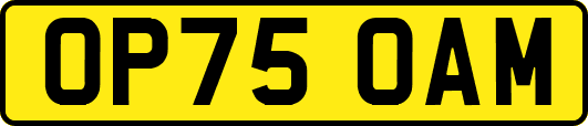 OP75OAM