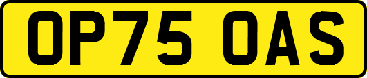 OP75OAS