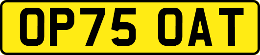OP75OAT