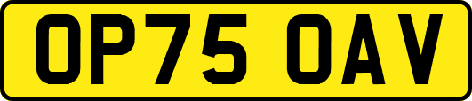 OP75OAV