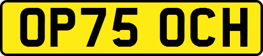 OP75OCH