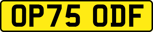 OP75ODF