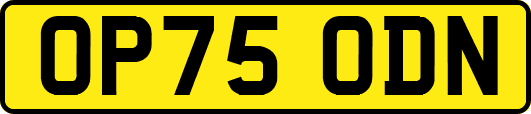 OP75ODN