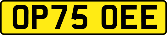 OP75OEE