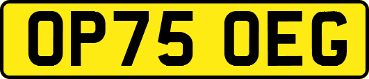 OP75OEG